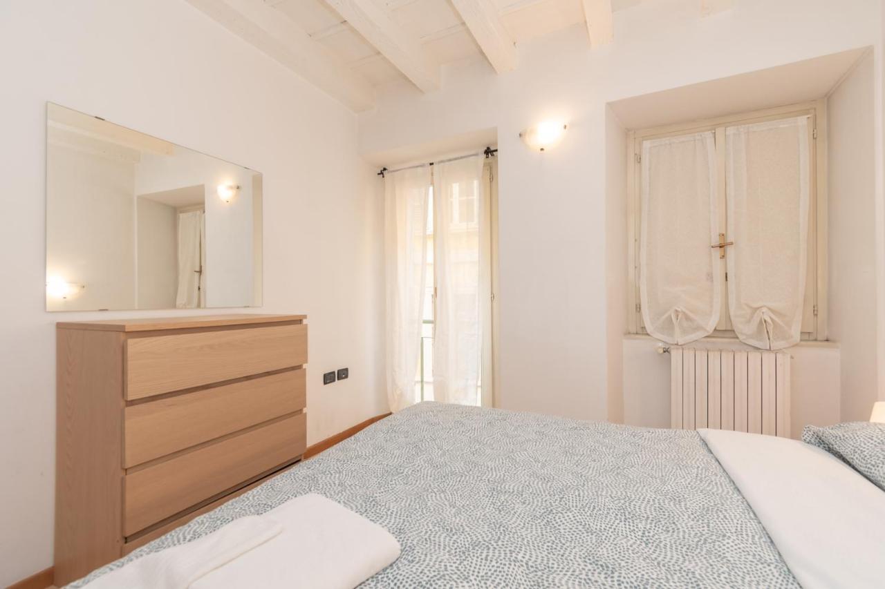 Appartamento Bilocale 1 Piazza Vittoria - Affitti Brevi Italia Brescia Buitenkant foto